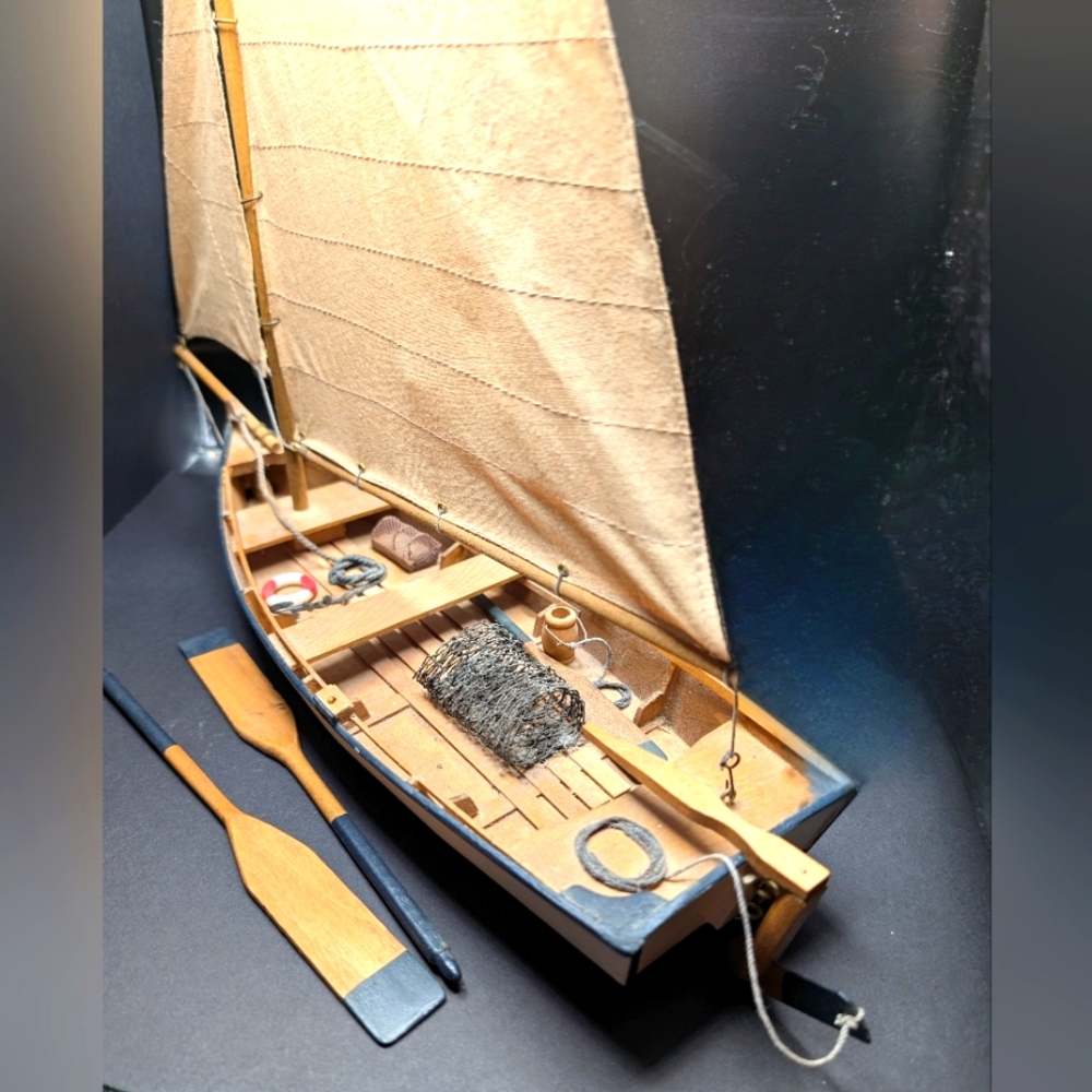 Sailboat ⛵ Pottery Barn inspired - Picture 3 of 5